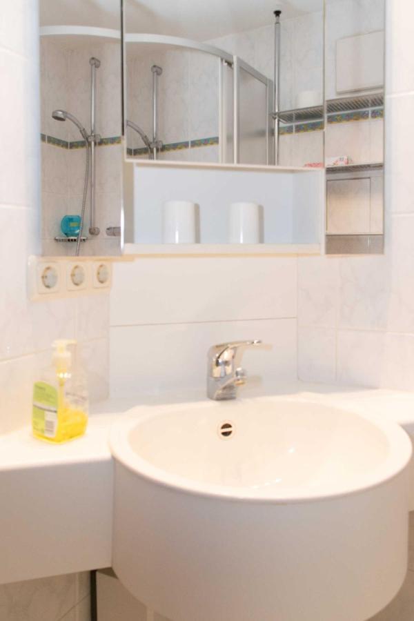 Bansin, Aquamarina Wg 10 Apartment Heringsdorf  Exterior foto